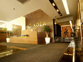土耳其安卡拉Koza控股总部办公室